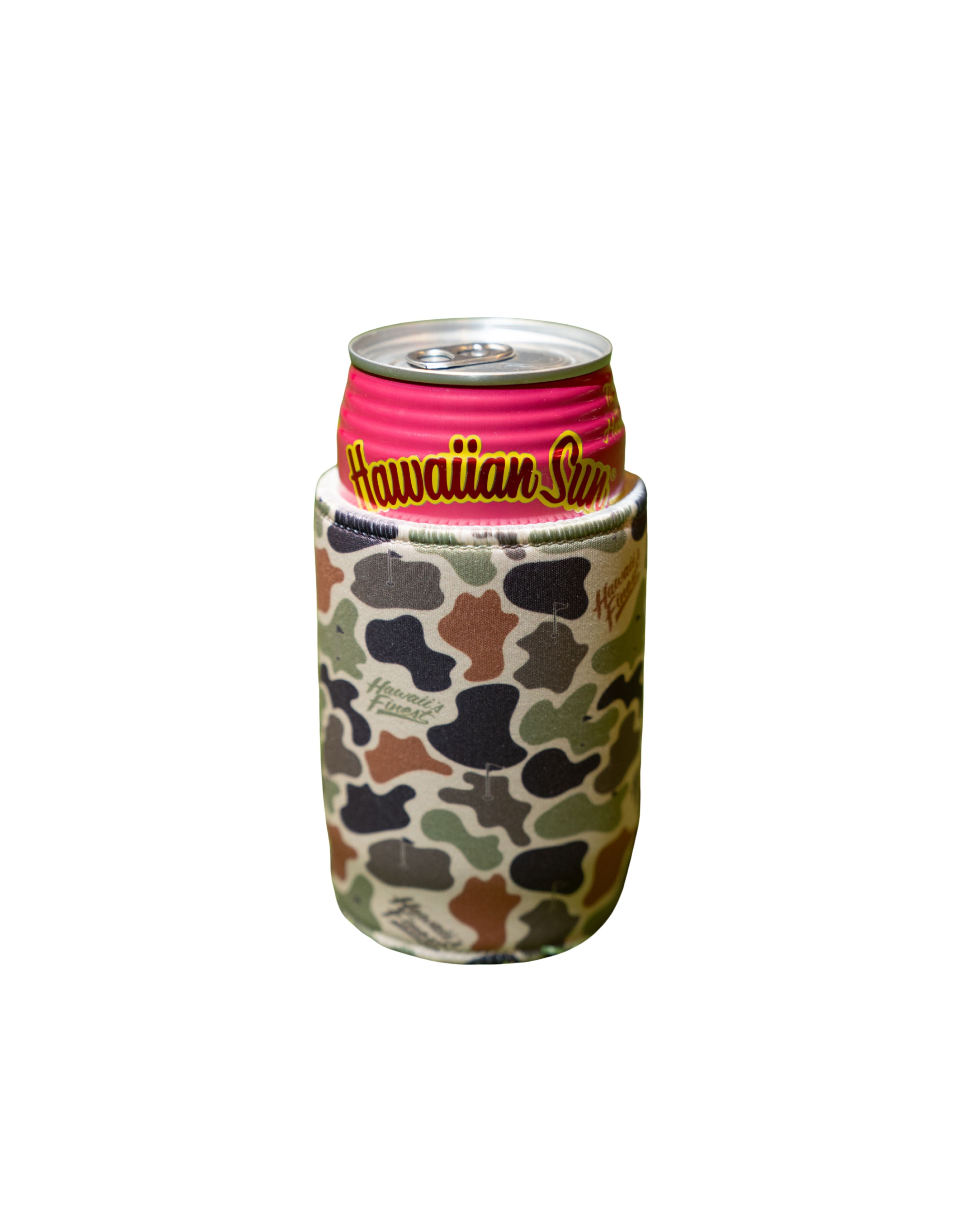GOLF CAMO COOZIE Utility Hawaii's Finest 