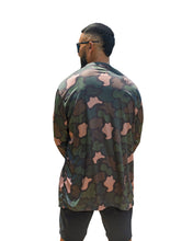GOLF CAMO DEEP GREEN DRI-FIT LONGSLEEVE Jacket Hawaii's Finest 