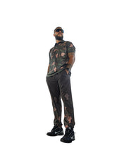 GOLF CAMO DEEP GREEN PERFORMANCE PANTS Shorts Hawaii's Finest 