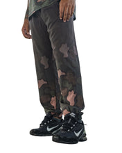 GOLF CAMO DEEP GREEN PERFORMANCE PANTS Shorts Hawaii's Finest SMALL 