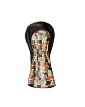 GOLF CAMO DRIVER COVER Utility Hawaii's Finest 