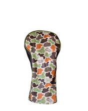GOLF CAMO DRIVER COVER Utility Hawaii's Finest 