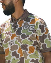 GOLF CAMO SAND GOLF SHIRT Jersey Hawaii's Finest 