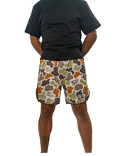 GOLF CAMO SAND PERFORMANCE SHORTS Shorts Hawaii's Finest SMALL 