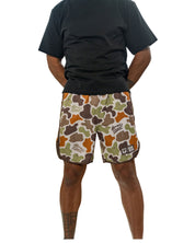 GOLF CAMO SAND PERFORMANCE SHORTS Shorts Hawaii's Finest SMALL 