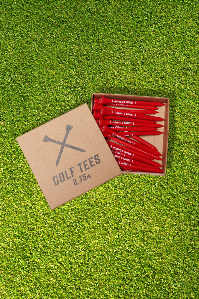 GOLF GIFT BOX SET Utility Hawaii's Finest 