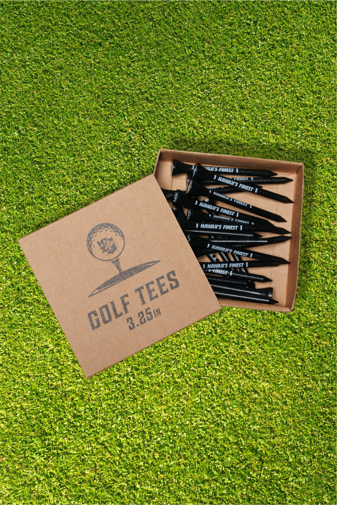 GOLF GIFT BOX SET Utility Hawaii's Finest 