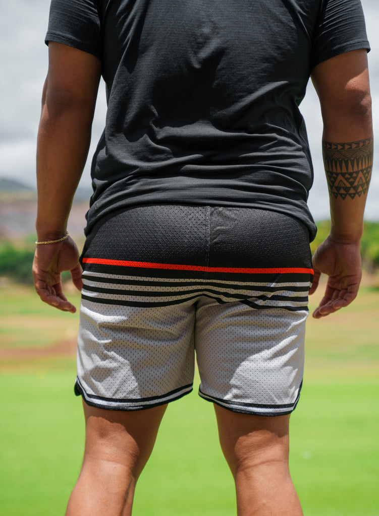 GOLF TOURNAMENT MINI COLLECTION MESH SHORTS Shorts Hawaii's Finest 