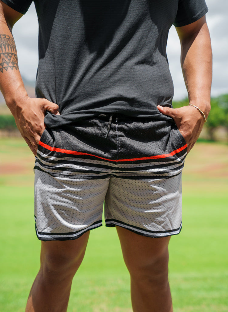 GOLF TOURNAMENT MINI COLLECTION MESH SHORTS Shorts Hawaii's Finest SMALL 