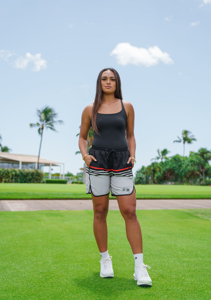 GOLF TOURNAMENT MINI COLLECTION PERFORMANCE SHORTS Shorts Hawaii's Finest 