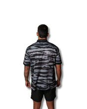 GRAY BARK CAMO GOLF SHIRT Jersey Hawaii's Finest 
