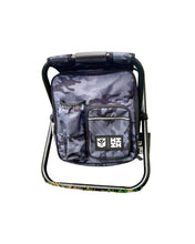 GRAY CAMO COOLER BACKPACK Bags Hawaii's Finest 