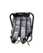 GRAY CAMO COOLER BACKPACK Bags Hawaii's Finest 