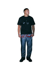 GRAY & RED KANAKA JOGGERS Shorts Hawaii's Finest X-SMALL 
