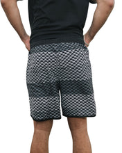 GRAY TRIANGLES PERFORMANCE SHORTS Shorts Hawaii's Finest 