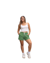 GREEN PALAKA WOMEN'S MESH SHORTS Shorts Hawaii's Finest 