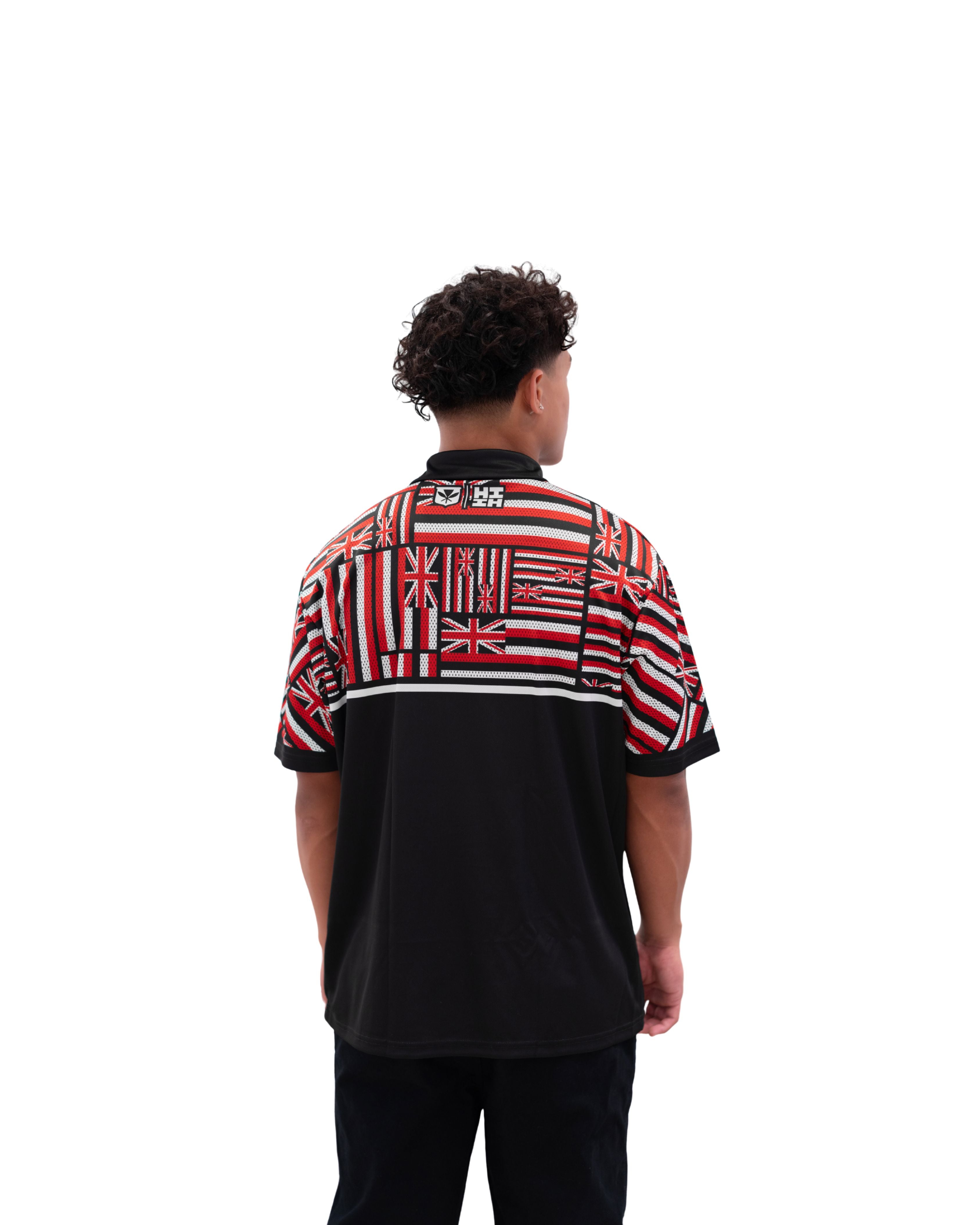 HAE HIFI GOLF SHIRT Shirts Hawaii's Finest 