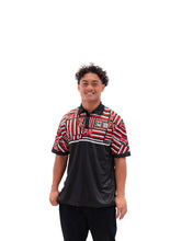 HAE HIFI GOLF SHIRT Shirts Hawaii's Finest SMALL 