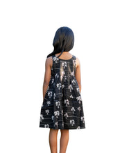 HĀLOA KEIKI BLACK & WHITE DRESS Shirts Hawaii's Finest 