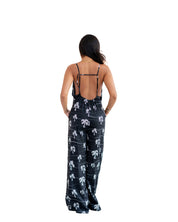 HĀLOA WOMEN'S BLACK & WHITE JUMPSUIT Shirts Hawaii's Finest 