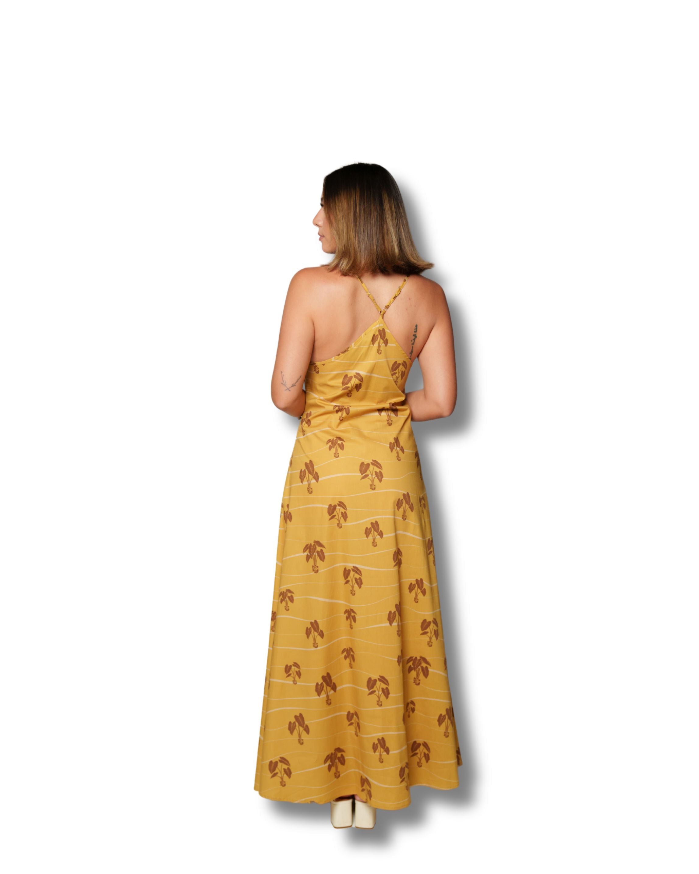 flowy dress tops