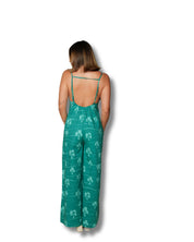HĀLOA WOMEN'S TEAL JUMPSUIT Shirts Hawaii's Finest 