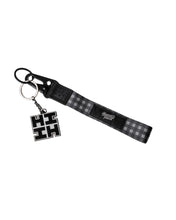 HAND LANYARDS & KEYCHAINS Lanyard Hawaii's Finest BLACK & WHITE HIFI PALAKA 