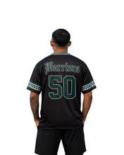 HAWAII BLACK & GREEN MESH JERSEY Jersey Hawaii's Finest 