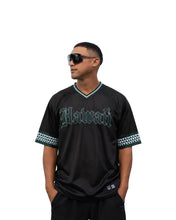 HAWAII BLACK & GREEN MESH JERSEY Jersey Hawaii's Finest SMALL 