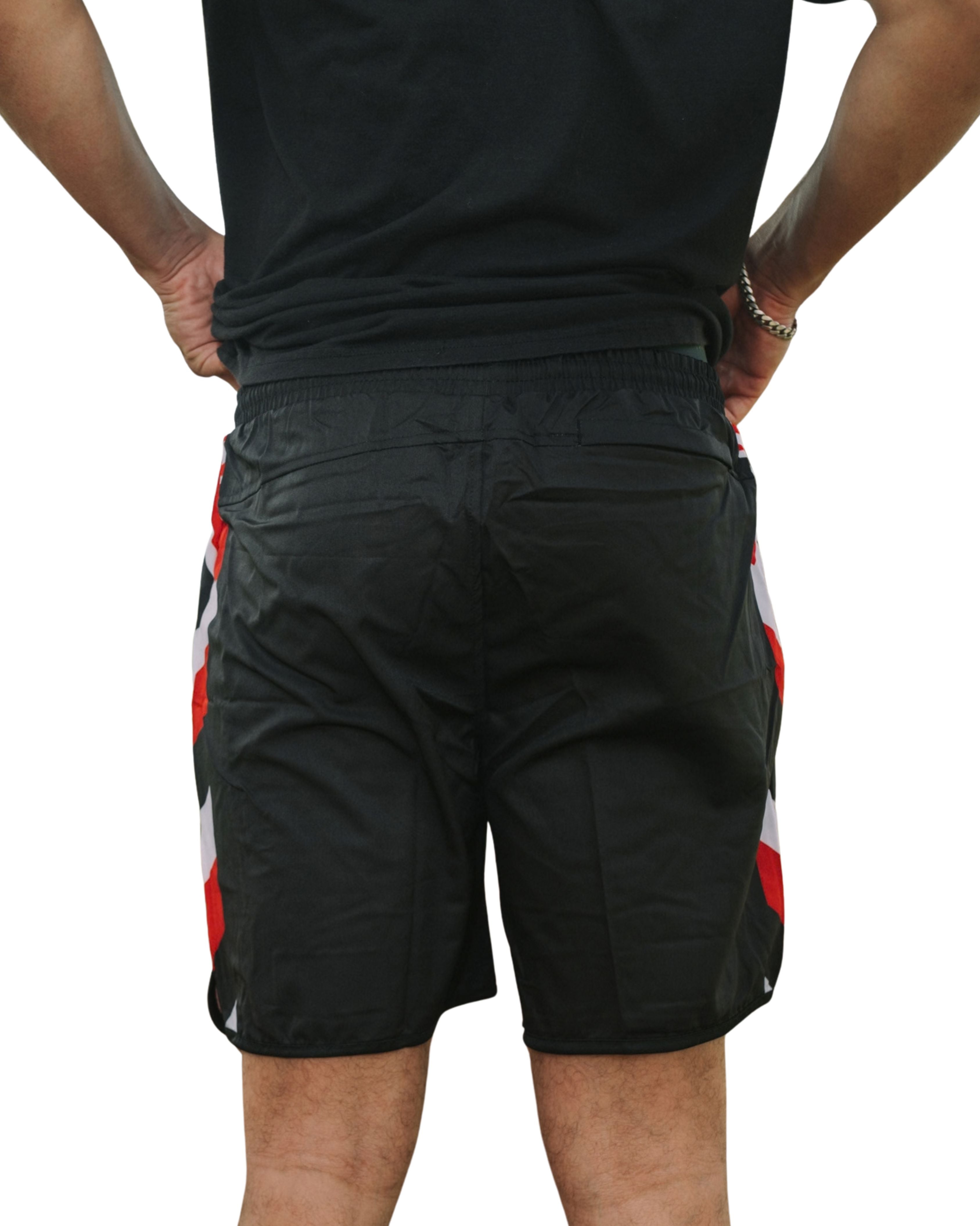 HAWAII FLAG PERFORMANCE SHORTS Shorts Hawaii's Finest 