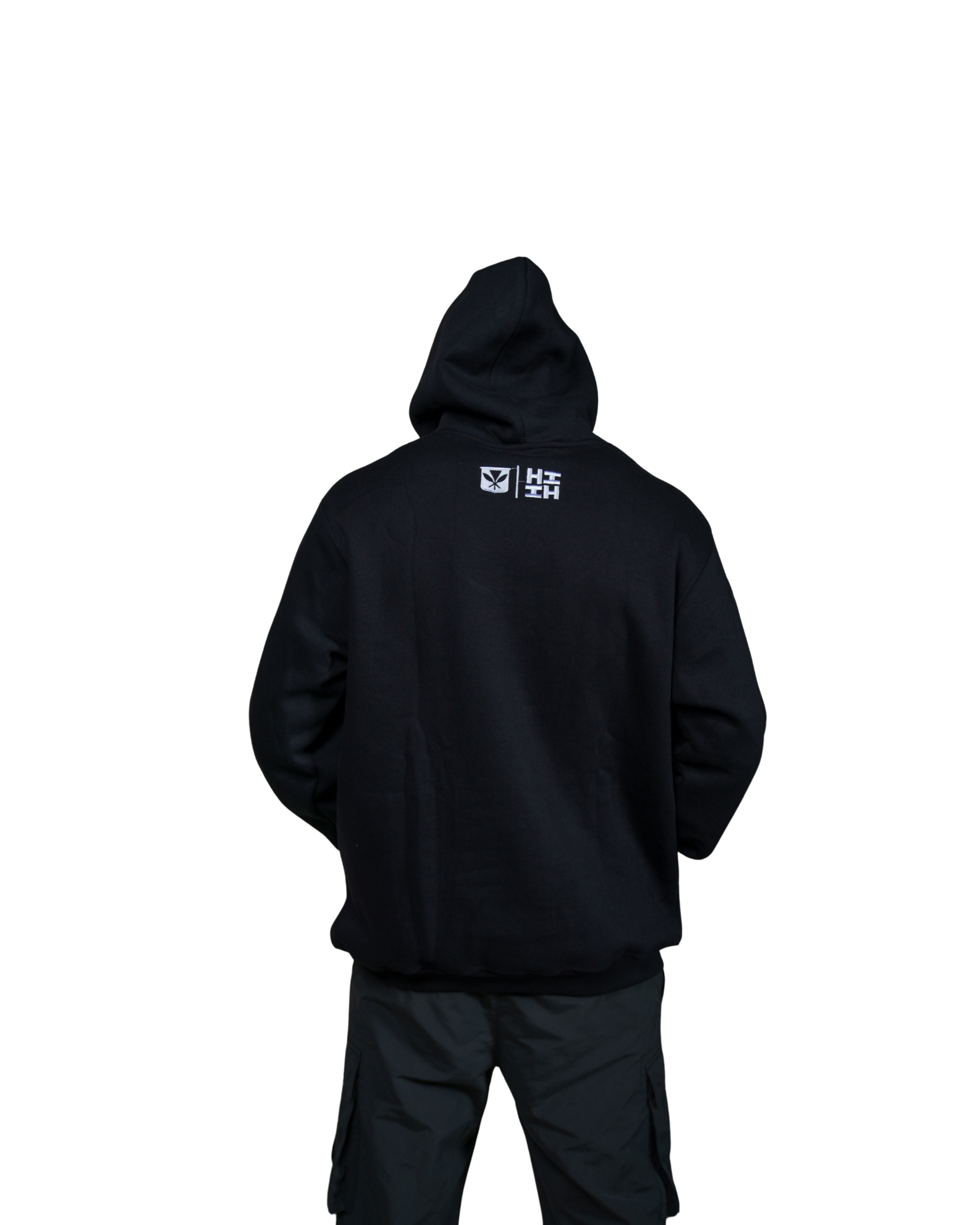 HAWAII FLORAL HOODIE Jacket Hawaii's Finest 