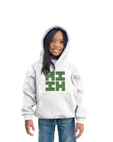 HAWAII GREEN PALAKA KEIKI HOODIE