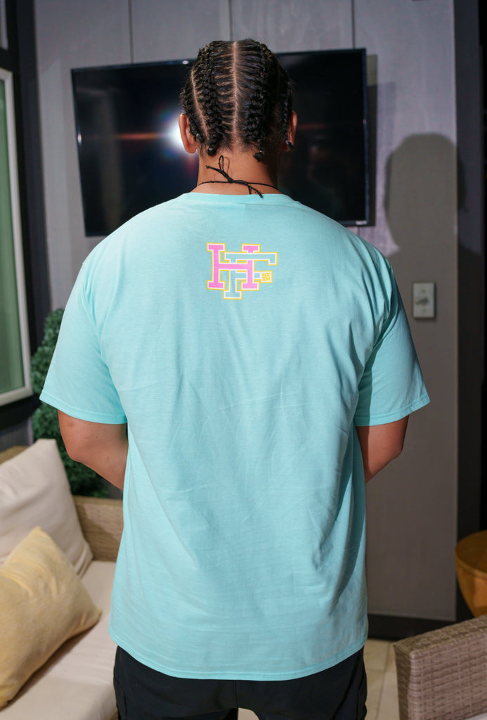 HAWAII NEON SPORTS COLLECTOR T-SHIRT Shirts Hawaii's Finest 