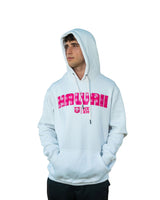 HAWAII PINK PALAKA HOODIE