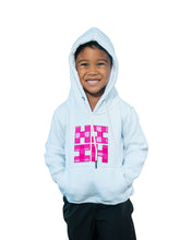HAWAII PINK PALAKA KEIKI HOODIE Jacket Hawaii's Finest XX-SMALL 