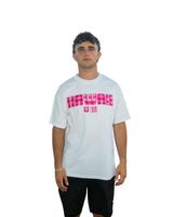 HAWAII PINK PALAKA T-SHIRT