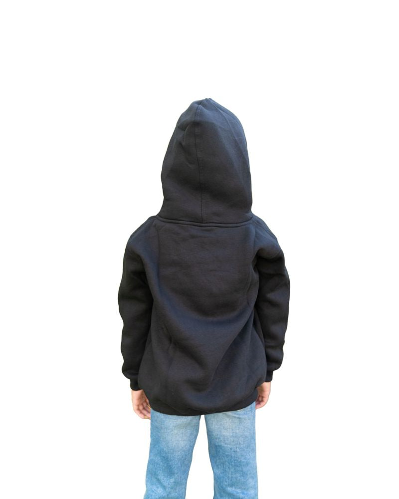 HAWAII RED PALAKA KEIKI HOODIE Jacket Hawaii's Finest 
