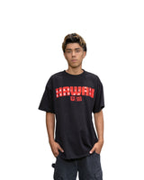 HAWAII RED PALAKA T-SHIRT