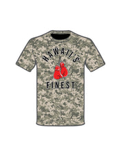 Hawaii VS Anybody Dri-Fit T-Shirt in Camo (PRE-ORDER) Cotton HIFINEST 