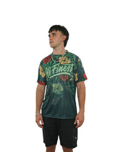 HIBISCUS DRI-FIT T-SHIRT Hawaii's Finest SMALL 