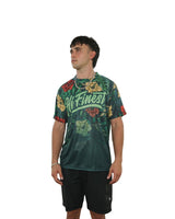 HIBISCUS DRI-FIT T-SHIRT