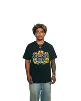 HIBISCUS WARM T-SHIRT