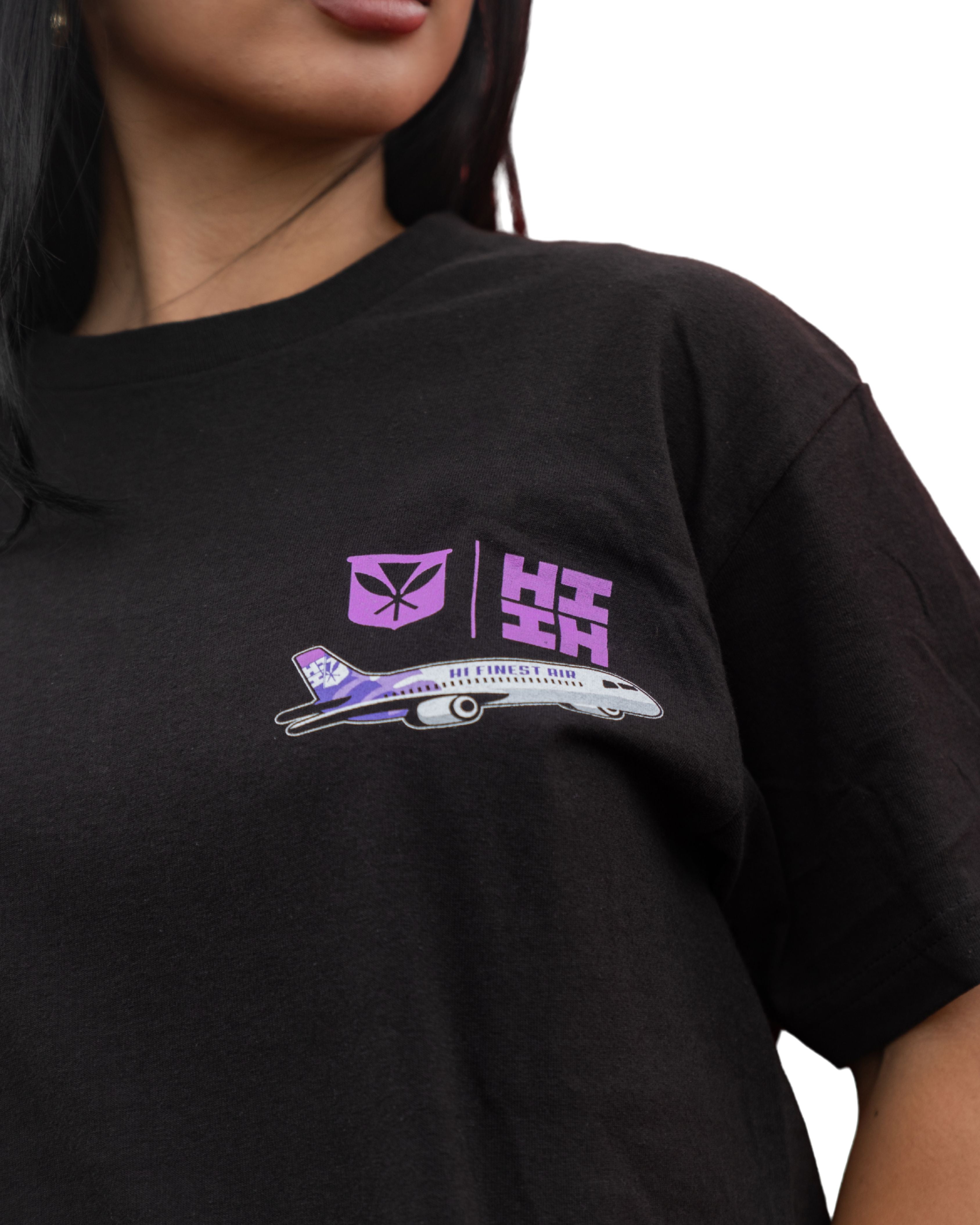 HIFI AIR HWN T-SHIRT Shirts Hawaii's Finest 