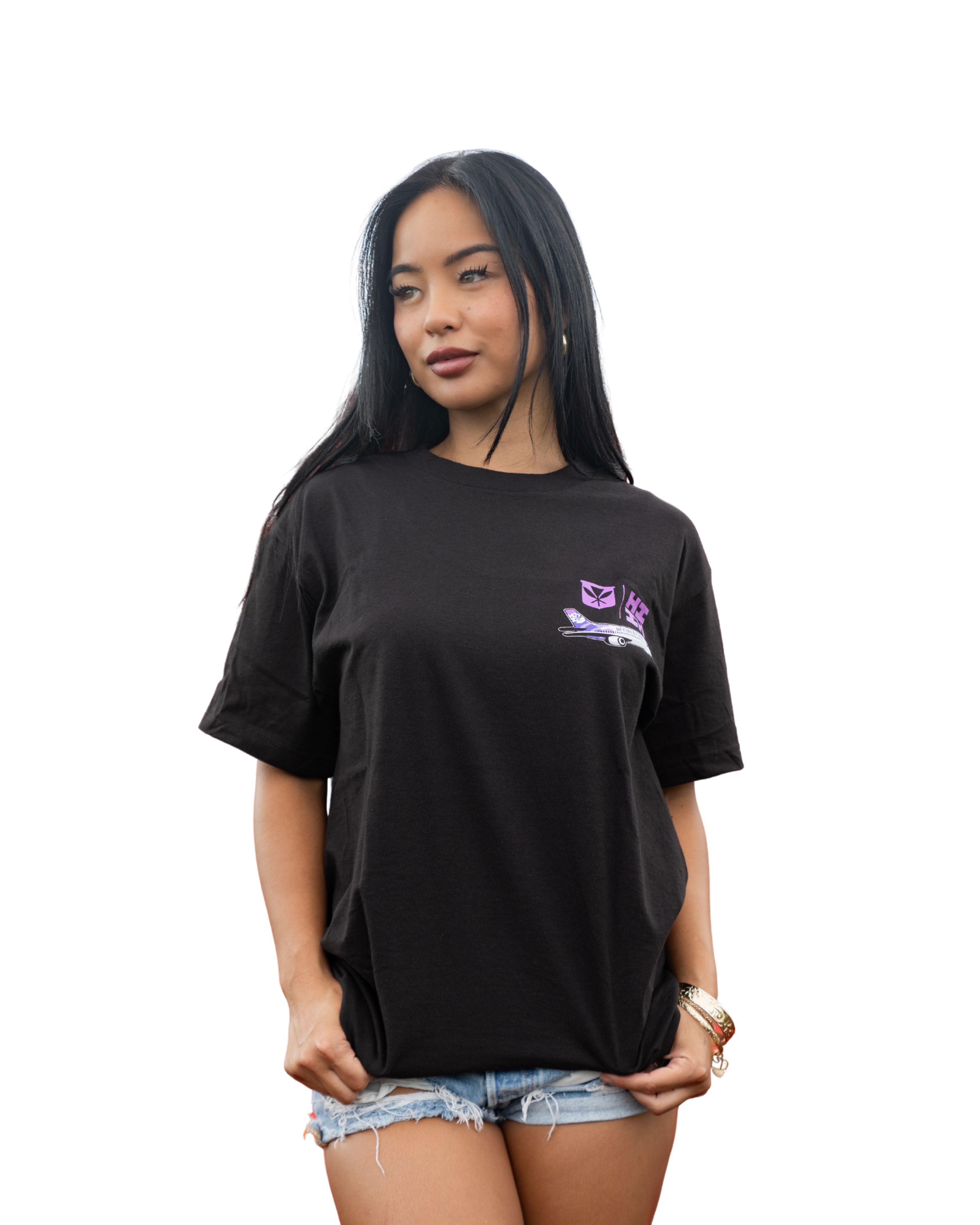 HIFI AIR HWN T-SHIRT Shirts Hawaii's Finest 