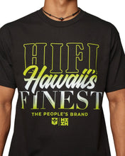 HIFI FADE SAFETY T-SHIRT Shirts Hawaii's Finest 