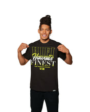 HIFI FADE SAFETY T-SHIRT Shirts Hawaii's Finest MEDIUM 