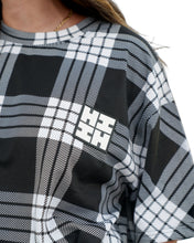 HIFI LOGO BLACK & WHITE PALAKA TEE Shirts Hawaii's Finest 