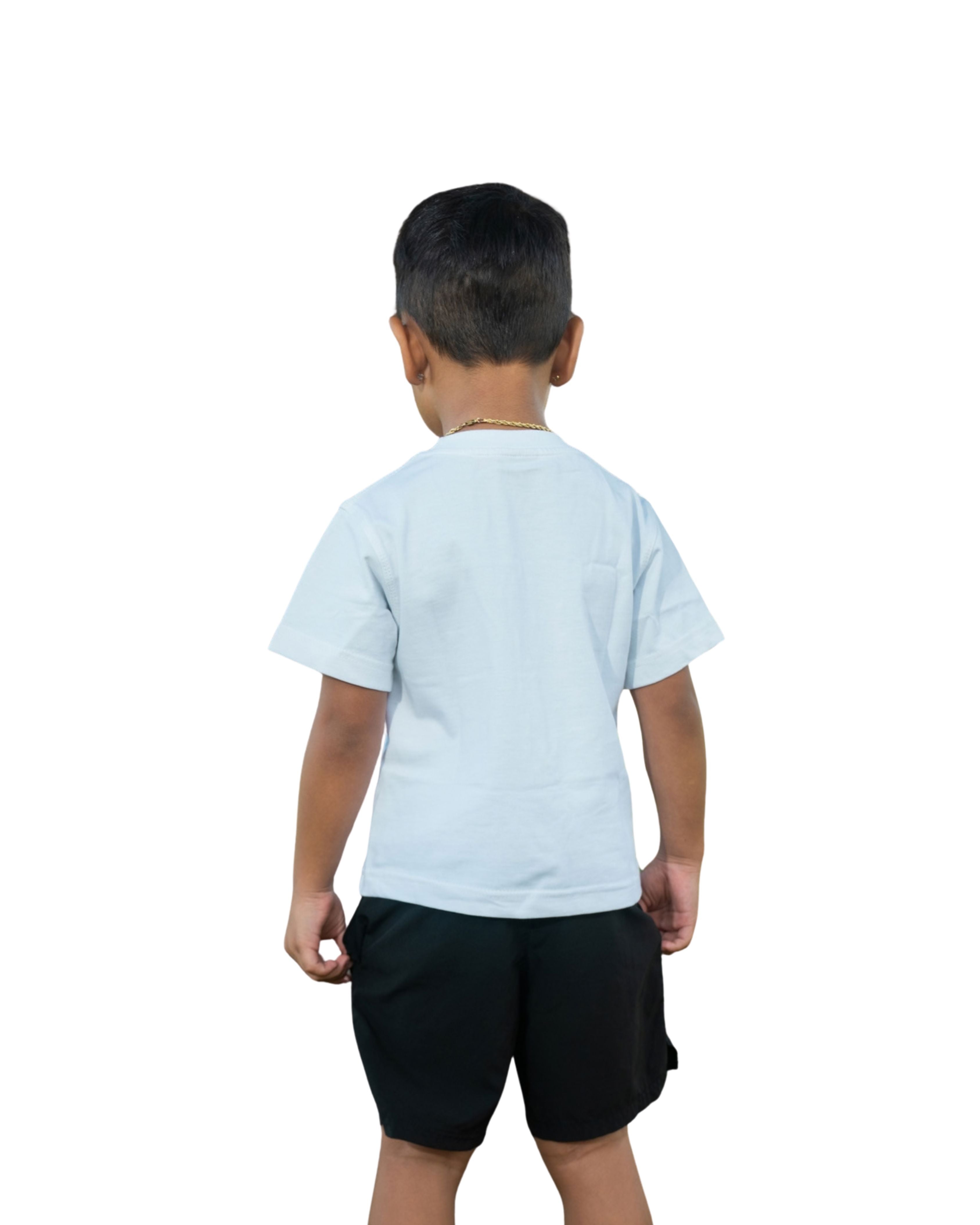 HIFI LOGO PINK PALAKA KEIKI T-SHIRT Shirts Hawaii's Finest 