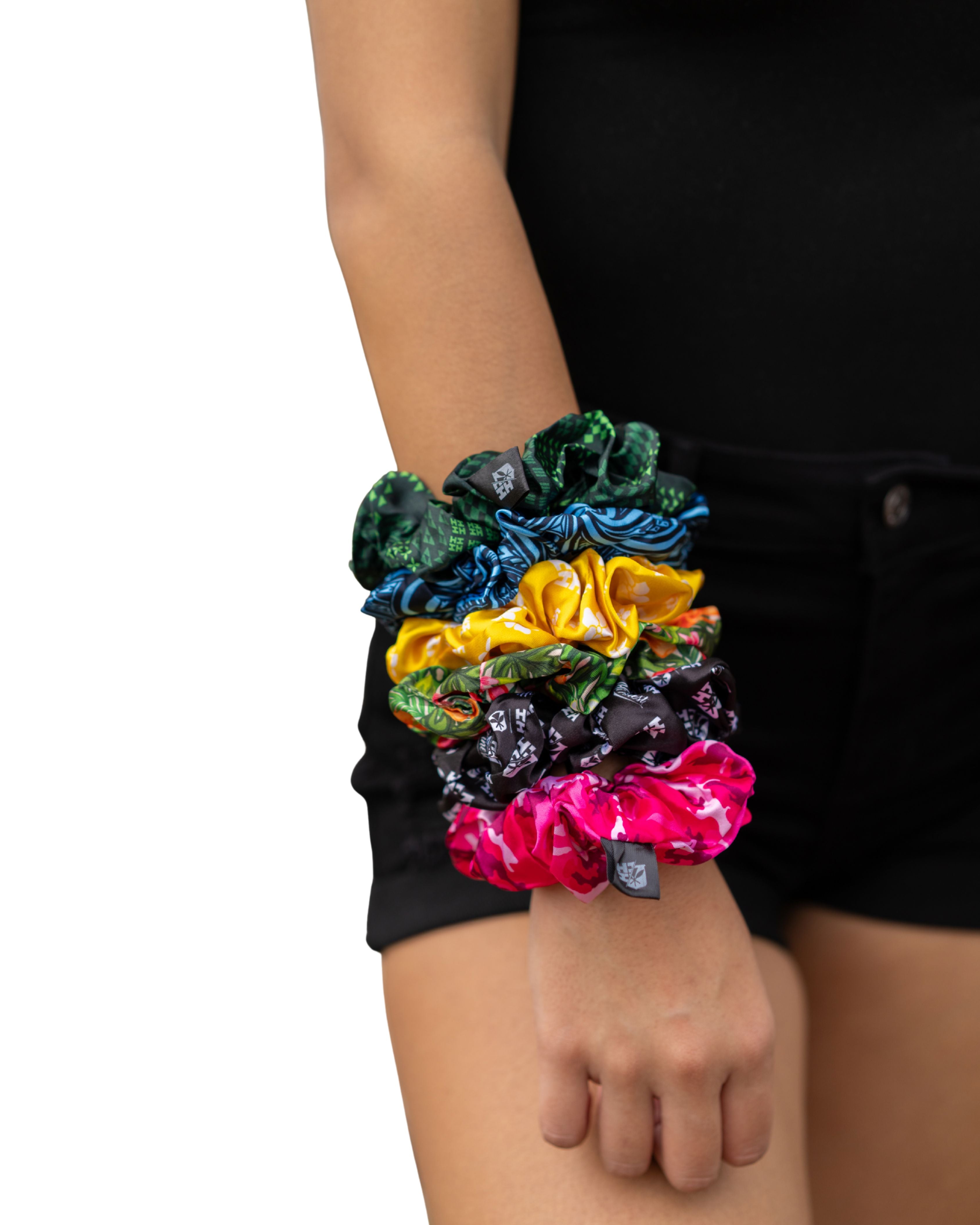 HIFI SCRUNCHIES Accessories Hawaii's Finest 