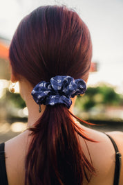 HIFI SCRUNCHIES Accessories Hawaii's Finest BLUE PALAKA 